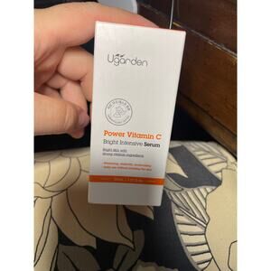Ugarden Power Vitamin C Bright Intensive Serum - NEW